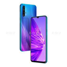 Load image into Gallery viewer, XGODY A50 3G Smartphone 6.5 "19:9 Android 9.0 1GB RAM 4GB ROM 5MP caméra Quad Core double SIM GPS WiFi téléphone portable téléphone portable