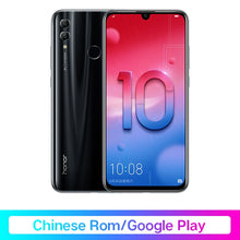 Load image into Gallery viewer, Global ROM Honor 10 Lite Smartphone 4GB /64GB Kirin 710 Octa Core 6.21" 2340X1080P 24MP Front Camera Mobile Phone Android 9.0
