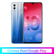 Load image into Gallery viewer, Global ROM Honor 10 Lite Smartphone 4GB /64GB Kirin 710 Octa Core 6.21" 2340X1080P 24MP Front Camera Mobile Phone Android 9.0
