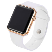 Load image into Gallery viewer, Casual Wrist watches for Women LED Digital Sport Wristwatch Silicone Watch Christmas Gifts Relogio Masculino Men's 2019 Relojes