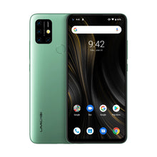 Load image into Gallery viewer, UMIDIGI Power 3 48MP Quad AI Camera 6150mAh Android 10 6.53" FHD+ 4GB64GB NFC Mobile Phone Triple Slots 10W FastReverse Charging