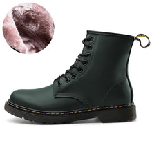 Load image into Gallery viewer, 39-46 men boots brand 2019 fashion comfortable boots leather #NX1460