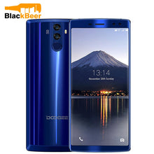 Load image into Gallery viewer, DOOGEE BL12000 SmartPhone MTK6750T Octa Core 4GB+32GB Android 7.1 Cellphone 6.0inch 18:9 Touch Screen Dual Camera Mobile Phone
