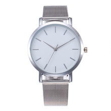 Load image into Gallery viewer, Gogoey Gold Sliver Mesh Women's Watch Luxury Fashion Female Clock Ladies Wrist Watch Women Relogio Feminino reloj mujer zegarek