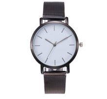Load image into Gallery viewer, Gogoey Gold Sliver Mesh Women's Watch Luxury Fashion Female Clock Ladies Wrist Watch Women Relogio Feminino reloj mujer zegarek