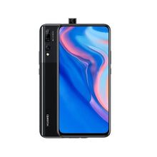 Load image into Gallery viewer, Original HUAWEI Y9 primer teléfono móvil 4G RAM 128GB ROM teléfono inteligente Kirin710 6,59 pulgadas de pantalla de soporte para teléfono móvil Google pagar