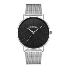 Load image into Gallery viewer, 2019 Women's watch Bayan Kol Saati fashion gold Rose women's watch silver woman reloj mujer saat relogio zegarek damski
