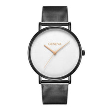 Load image into Gallery viewer, 2019 Women's watch Bayan Kol Saati fashion gold Rose women's watch silver woman reloj mujer saat relogio zegarek damski