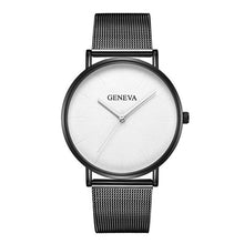 Load image into Gallery viewer, 2019 Women's watch Bayan Kol Saati fashion gold Rose women's watch silver woman reloj mujer saat relogio zegarek damski