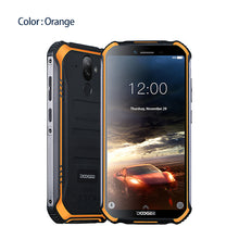 Load image into Gallery viewer, DOOGEE S40 IP68 IP69K Mobile Phone 5.5inch Display 4650mAh MT6739 Quad Core 3GB RAM 32GB ROM Android 9.1 8.0MP Camera 4G Network