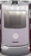 Load image into Gallery viewer, Original Motorola Razr V3 100% Good Quality mobile phone one year warranty refurbished Free shipping