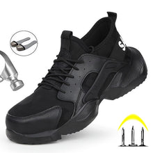 Load image into Gallery viewer, Free shipping Work Safety Boot Men Steel Toe Safety Shoes Puncture-Proof Outdoor Sneakers Men shoes Indestructible Shoes Ryder