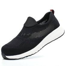 Load image into Gallery viewer, Free shipping Work Safety Boot Men Steel Toe Safety Shoes Puncture-Proof Outdoor Sneakers Men shoes Indestructible Shoes Ryder