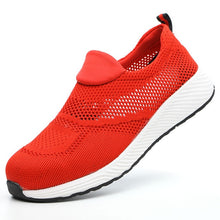 Load image into Gallery viewer, Free shipping Work Safety Boot Men Steel Toe Safety Shoes Puncture-Proof Outdoor Sneakers Men shoes Indestructible Shoes Ryder