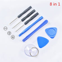 Load image into Gallery viewer, 21 in 1 Mobile Phone Repair Tools Kit Spudger Pry Opening Tool Screwdriver Set for iPhone X 8 7 6S 6 Plus 11 Pro XS Hand Tools