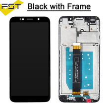 Load image into Gallery viewer, 5.45'' For TP-LINK Neffos C9A TP706A LCD Display Touch Screen Digitizer Assembly For TP-LINK C9A Display
