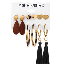 Load image into Gallery viewer, Simple Plain Gold Color Metal Pearl Hoop Earrings Fashion Big Circle Hoops Statement Earrings for Women Party Jewelry