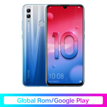 Load image into Gallery viewer, Global ROM Honor 10 Lite Smartphone 4GB /64GB Kirin 710 Octa Core 6.21&quot; 2340X1080P 24MP Front Camera Mobile Phone Android 9.0
