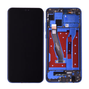 Original For Huawei Honor 8X JSN-AL00 JSN-L22 JSN-L21 Full LCD DIsplay + Touch Screen Digitizer Assembly Replacement