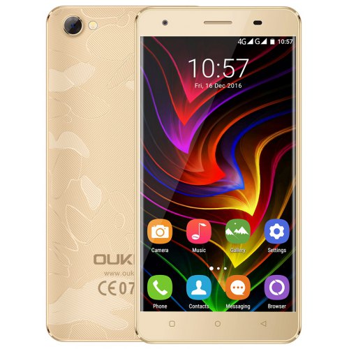 OUKITEL C5 PRO SmartPhone 2GB RAM 16GB ROM 5.0