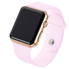 Load image into Gallery viewer, Casual Wrist watches for Women LED Digital Sport Wristwatch Silicone Watch Christmas Gifts Relogio Masculino Men's 2019 Relojes
