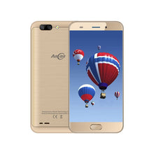 Load image into Gallery viewer, ALLCALL Atom 4G Dual SIM SmartPhone MT6737 Quad-core 2GB RAM 16GB ROM 5.2 Inch TFT IPS 8MP+2MP Daul Rear Cameras 4G Mobile Phone
