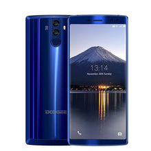 Load image into Gallery viewer, DOOGEE BL12000 SmartPhone MTK6750T Octa Core 4GB+32GB Android 7.1 Cellphone 6.0inch 18:9 Touch Screen Dual Camera Mobile Phone

