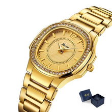 Load image into Gallery viewer, Women Watches Women Fashion Watch 2020 Geneva Designer Ladies Watch Luxury Brand Diamond Quartz Gold Wrist Watch Gifts For Women
