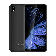 Load image into Gallery viewer, LEAGOO Z10 Android Mobile Phone 5.0&quot; 18:9 Display 1GB RAM 8GB ROM MT6580M Quad Core 2000mAh 5MP Camera 3G Smartphone
