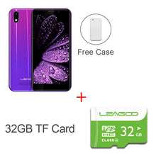 Load image into Gallery viewer, LEAGOO Z10 Android Mobile Phone 5.0&quot; 18:9 Display 1GB RAM 8GB ROM MT6580M Quad Core 2000mAh 5MP Camera 3G Smartphone
