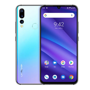 UMIDIGI A5 PRO Global Bands  16MP Triple Camera  Android 9.0 Octa Core 6.3' FHD+ Waterdrop Screen 4150mAh 4GB+32GB Mobile Phone