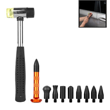 Load image into Gallery viewer, car tools Paintless Hail Removal Dent Lifter T-Bar PDR Tools Glue Gun Car Body Repair Kit набор инструментов
