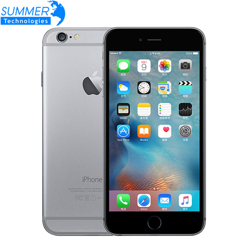 Original Unlocked Apple iPhone 6/iPhone 6 Plus Mobile Phone 4.7