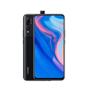 Original HUAWEI Y9 primer teléfono móvil 4G RAM 128GB ROM teléfono inteligente Kirin710 6,59 pulgadas de pantalla de soporte para teléfono móvil Google pagar