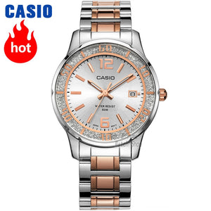 Casio watch women watches top brand luxury set 50m Waterproof watch women ladies Gifts Clock quartz watch reloj mujer LTP-1359