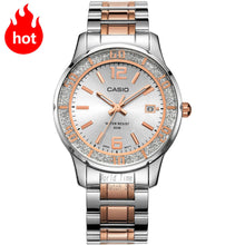 Load image into Gallery viewer, Casio watch women watches top brand luxury set 50m Waterproof watch women ladies Gifts Clock quartz watch reloj mujer LTP-1359
