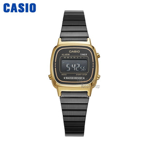 Casio watch gold women watches set brand luxury Waterproof Quartz watch women LED digital Sport ladies watch relogio feminino 68