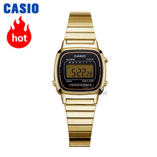 Load image into Gallery viewer, Casio watch gold women watches set brand luxury Waterproof Quartz watch women LED digital Sport ladies watch relogio feminino 68
