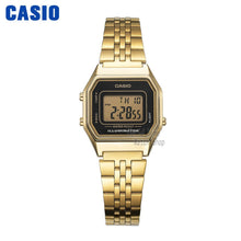 Load image into Gallery viewer, Casio watch gold women watches set brand luxury Waterproof Quartz watch women LED digital Sport ladies watch relogio feminino 68
