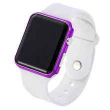 Load image into Gallery viewer, 2019 New Pink Casual Wrist watches Women Watch LED Digital Sport Men Wristwatch Silicone Women Watch Reloj Mujer Erkek Kol Saati
