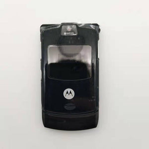 Original Motorola Razr V3 100% Good Quality mobile phone one year warranty refurbished Free shipping