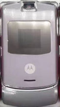 Load image into Gallery viewer, Original Motorola Razr V3 100% Good Quality mobile phone one year warranty refurbished Free shipping
