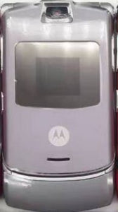 Original Motorola Razr V3 100% Good Quality mobile phone one year warranty refurbished Free shipping