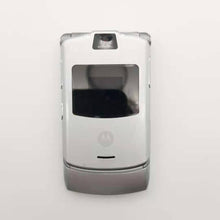 Load image into Gallery viewer, Original Motorola Razr V3 100% Good Quality mobile phone one year warranty refurbished Free shipping
