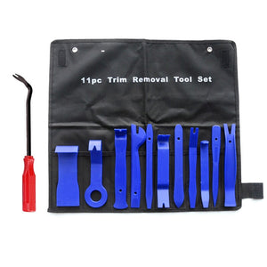 12-piece car audio conversion tool Panel wiring Decorating thickening board dismantling plastic boring tool