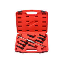 Load image into Gallery viewer, Blind Hole 9pc Slide Hammer Pilot Bearing Puller Internal Extractor Removal Kit
