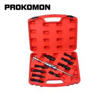 Load image into Gallery viewer, Blind Hole 9pc Slide Hammer Pilot Bearing Puller Internal Extractor Removal Kit
