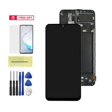 Load image into Gallery viewer, For Samsung A70 Display TFT For Samsung Galaxy A70 LCD Display Touch Screen Digitizer Assembly For Samsung A70 A705 SM-A705F
