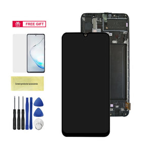 For Samsung A70 Display TFT For Samsung Galaxy A70 LCD Display Touch Screen Digitizer Assembly For Samsung A70 A705 SM-A705F