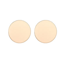 Load image into Gallery viewer, Fashion Statement Earrings 2019 Big Geometric Round Earrings For Women Hanging Dangle Earrings Drop Earing Modern Female Jewelry
